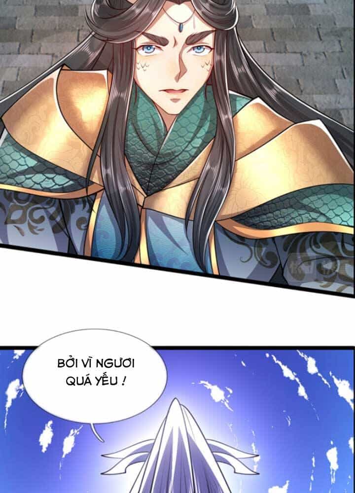 Bị Giam Cầm Trăm Vạn Năm Đệ Tử Ta Trải Khắp Chư Thiên Thần Giới - Chương 76 - ảnh 37