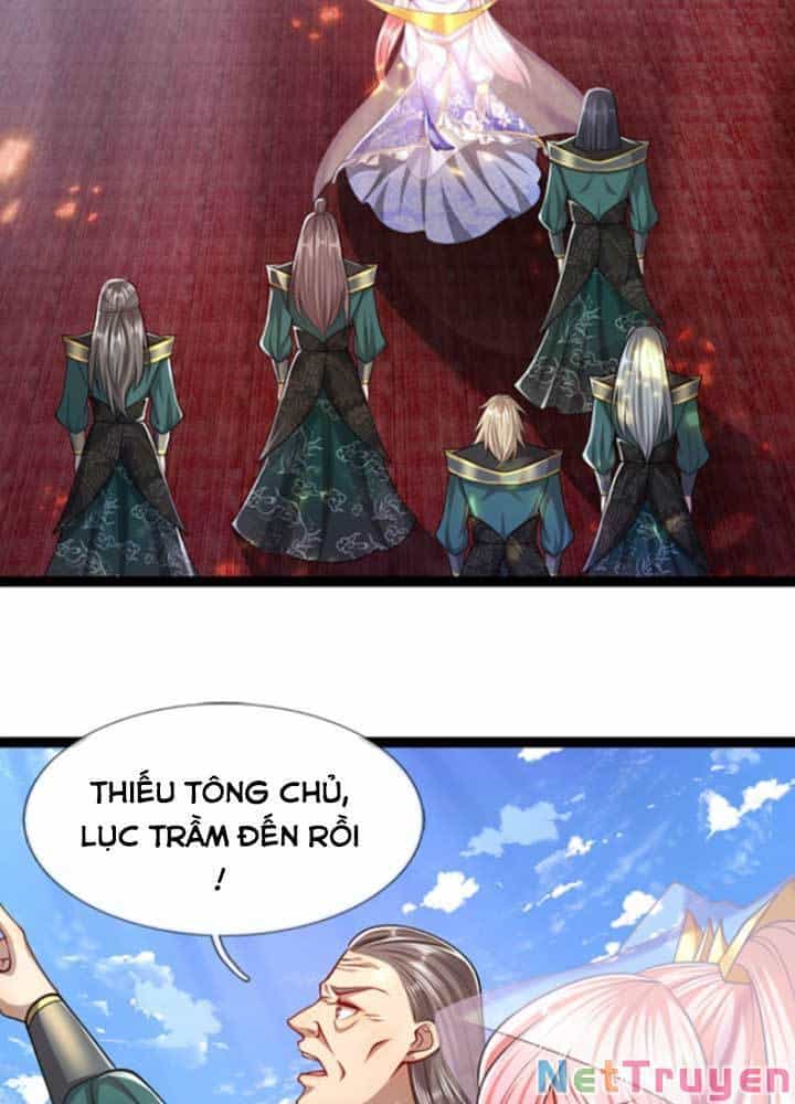 Bị Giam Cầm Trăm Vạn Năm Đệ Tử Ta Trải Khắp Chư Thiên Thần Giới - Chương 79 - ảnh 11