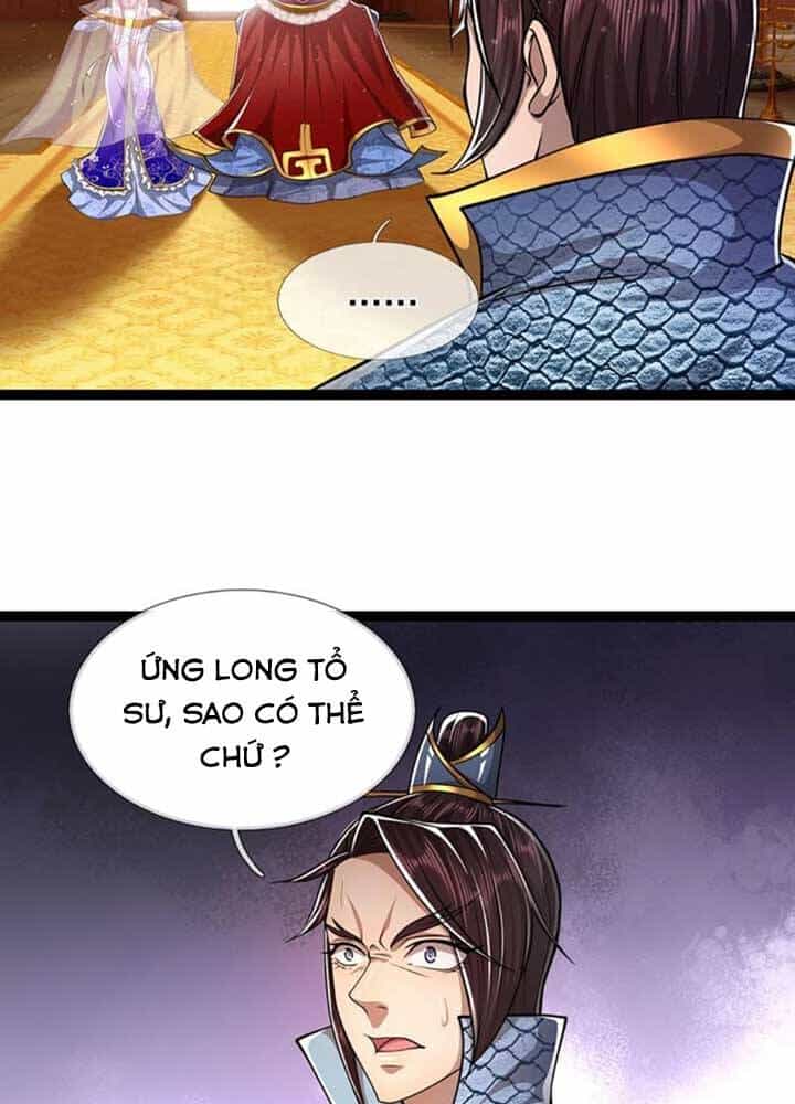 Bị Giam Cầm Trăm Vạn Năm Đệ Tử Ta Trải Khắp Chư Thiên Thần Giới - Chương 86 - ảnh 6