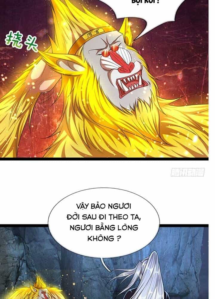 Bị Giam Cầm Trăm Vạn Năm Đệ Tử Ta Trải Khắp Chư Thiên Thần Giới - Chương 88 - ảnh 20