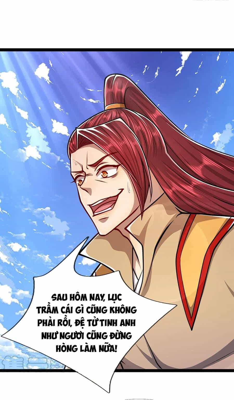 Bị Giam Cầm Trăm Vạn Năm Đệ Tử Ta Trải Khắp Chư Thiên Thần Giới - Chương 89 - ảnh 18