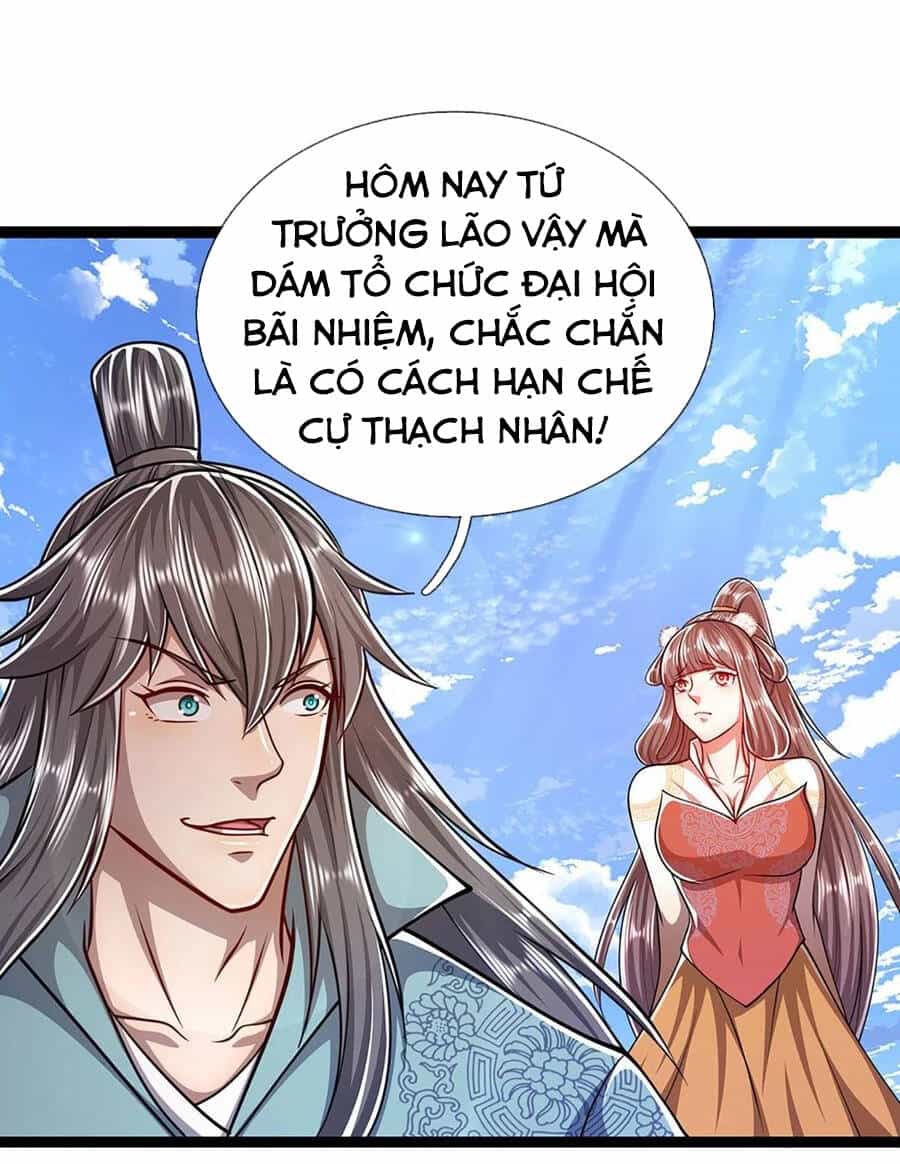 Bị Giam Cầm Trăm Vạn Năm Đệ Tử Ta Trải Khắp Chư Thiên Thần Giới - Chương 89 - ảnh 24