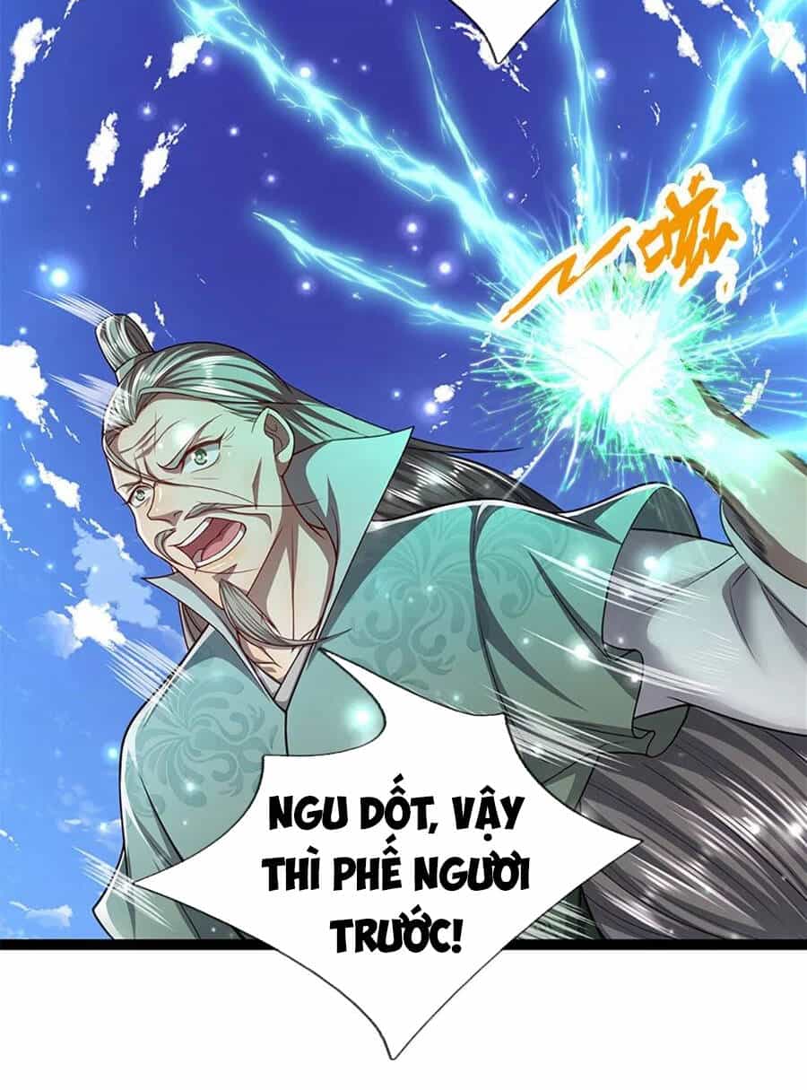 Bị Giam Cầm Trăm Vạn Năm Đệ Tử Ta Trải Khắp Chư Thiên Thần Giới - Chương 89 - ảnh 41