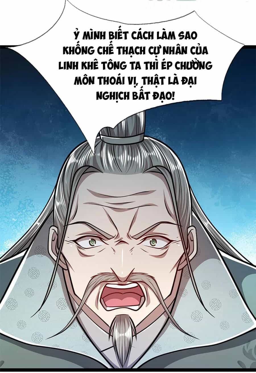 Bị Giam Cầm Trăm Vạn Năm Đệ Tử Ta Trải Khắp Chư Thiên Thần Giới - Chương 89 - ảnh 5