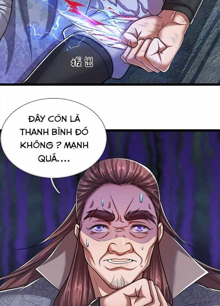 Bị Giam Cầm Trăm Vạn Năm Đệ Tử Ta Trải Khắp Chư Thiên Thần Giới - Chương 92 - ảnh 35