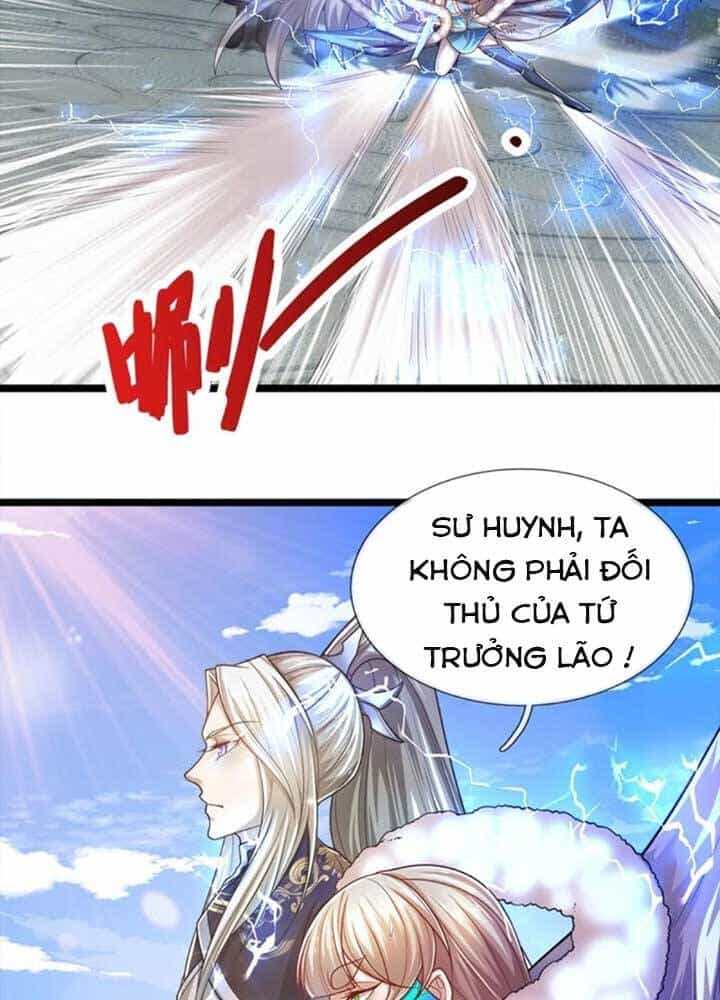Bị Giam Cầm Trăm Vạn Năm Đệ Tử Ta Trải Khắp Chư Thiên Thần Giới - Chương 92 - ảnh 40
