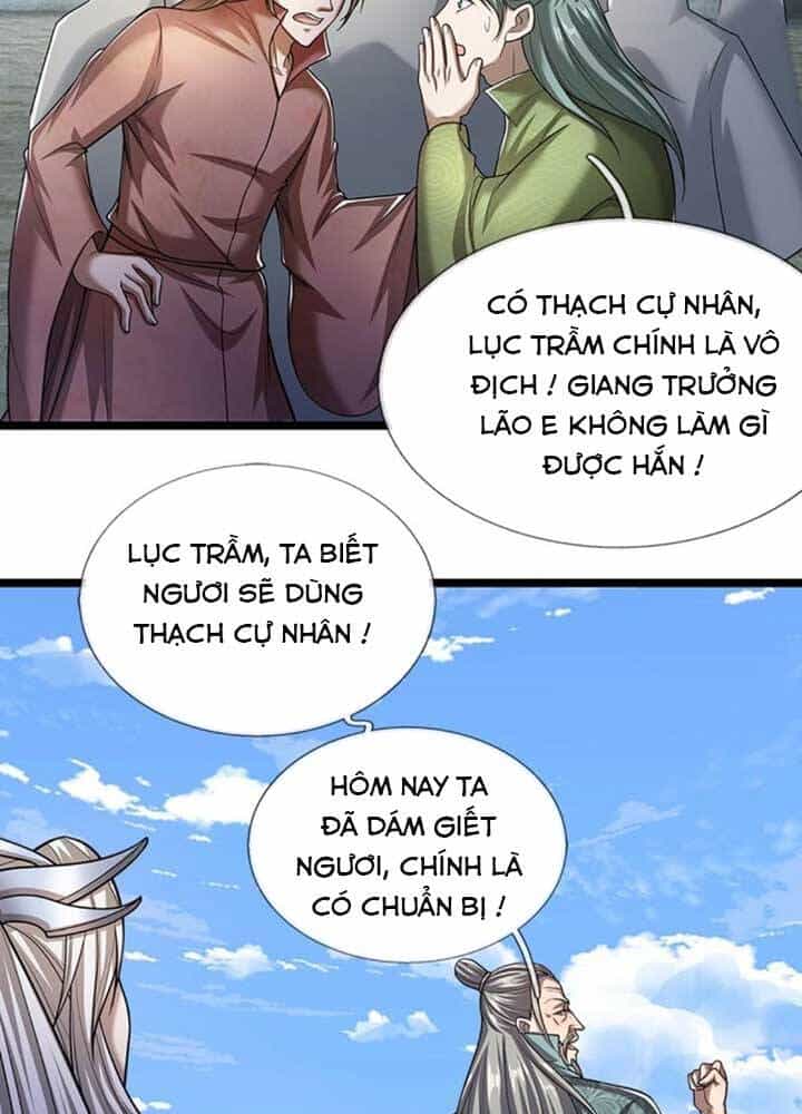 Bị Giam Cầm Trăm Vạn Năm Đệ Tử Ta Trải Khắp Chư Thiên Thần Giới - Chương 93 - ảnh 10