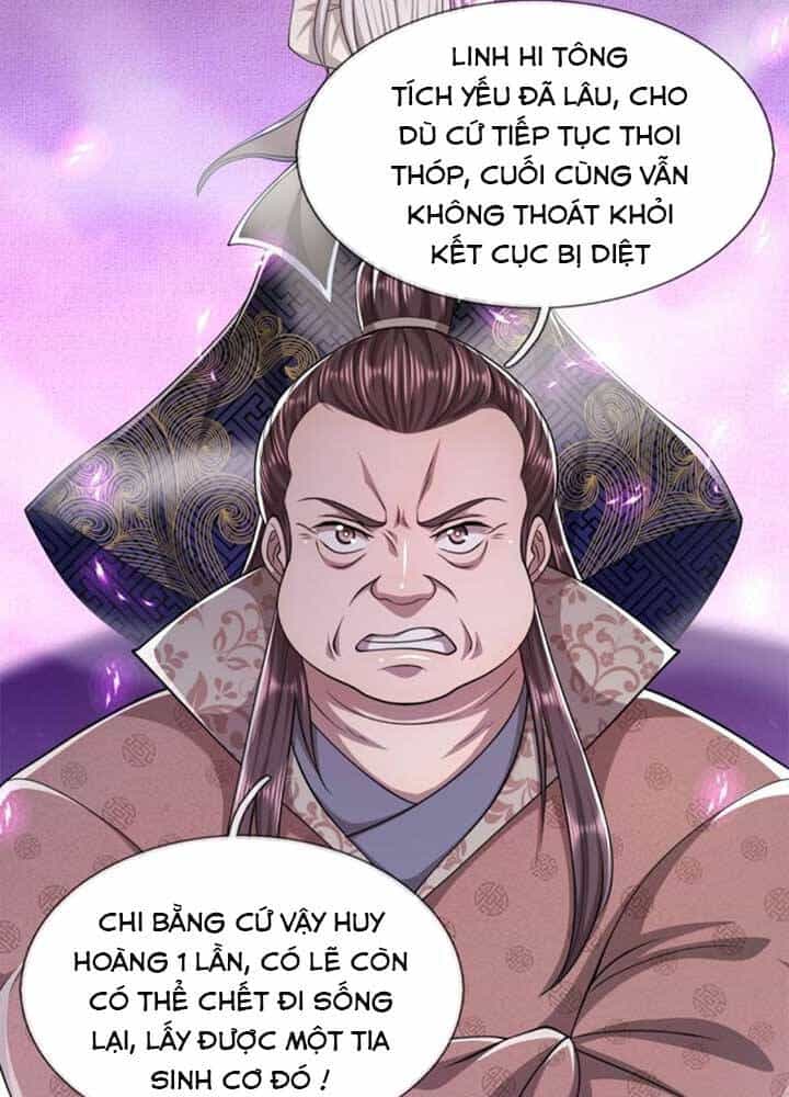 Bị Giam Cầm Trăm Vạn Năm Đệ Tử Ta Trải Khắp Chư Thiên Thần Giới - Chương 96 - ảnh 39
