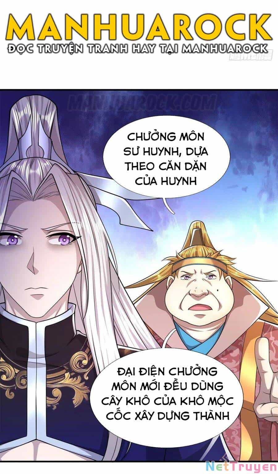 Bị Giam Cầm Trăm Vạn Năm Đệ Tử Ta Trải Khắp Chư Thiên Thần Giới - Chương 97 - ảnh 10