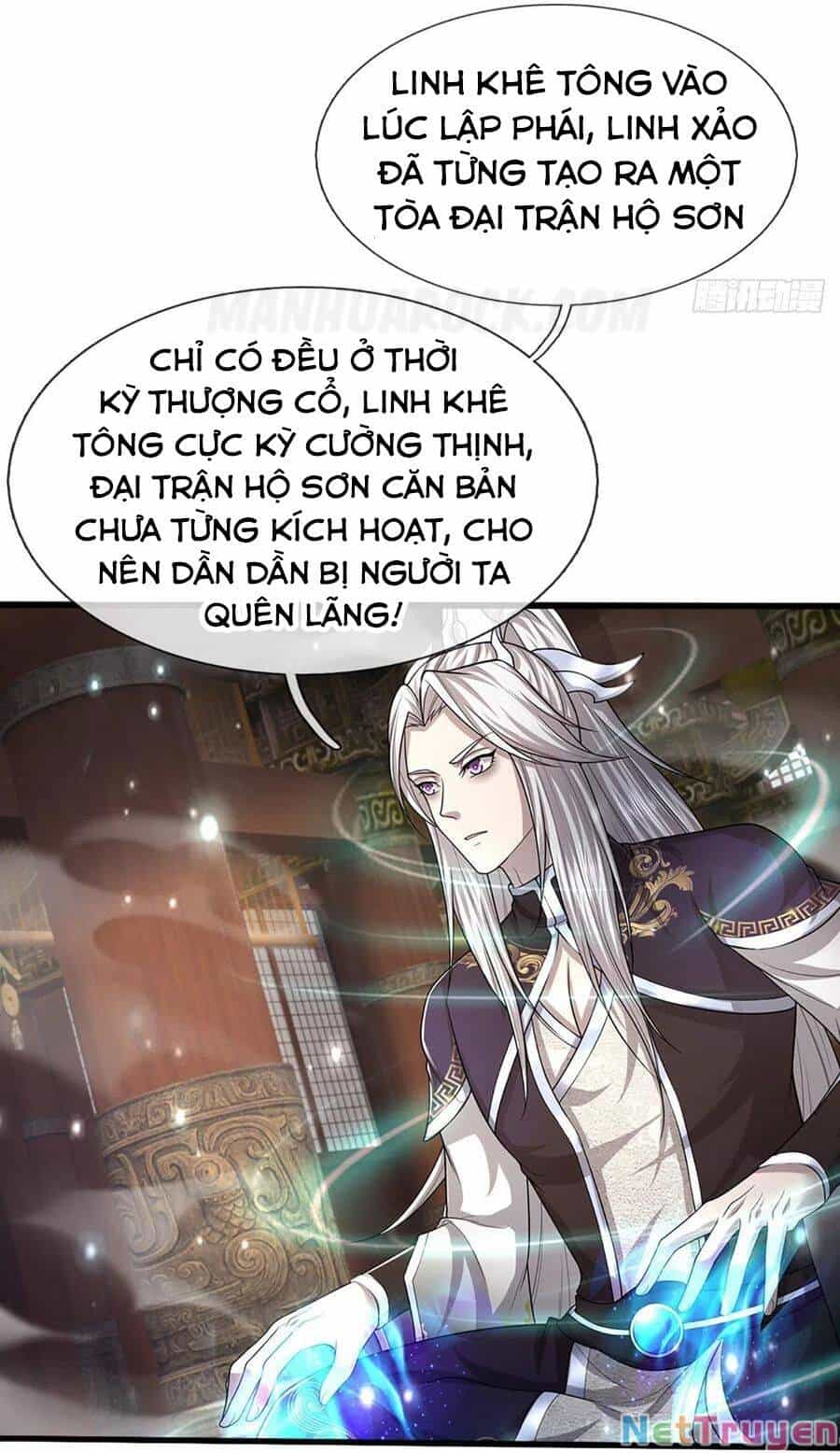 Bị Giam Cầm Trăm Vạn Năm Đệ Tử Ta Trải Khắp Chư Thiên Thần Giới - Chương 97 - ảnh 24