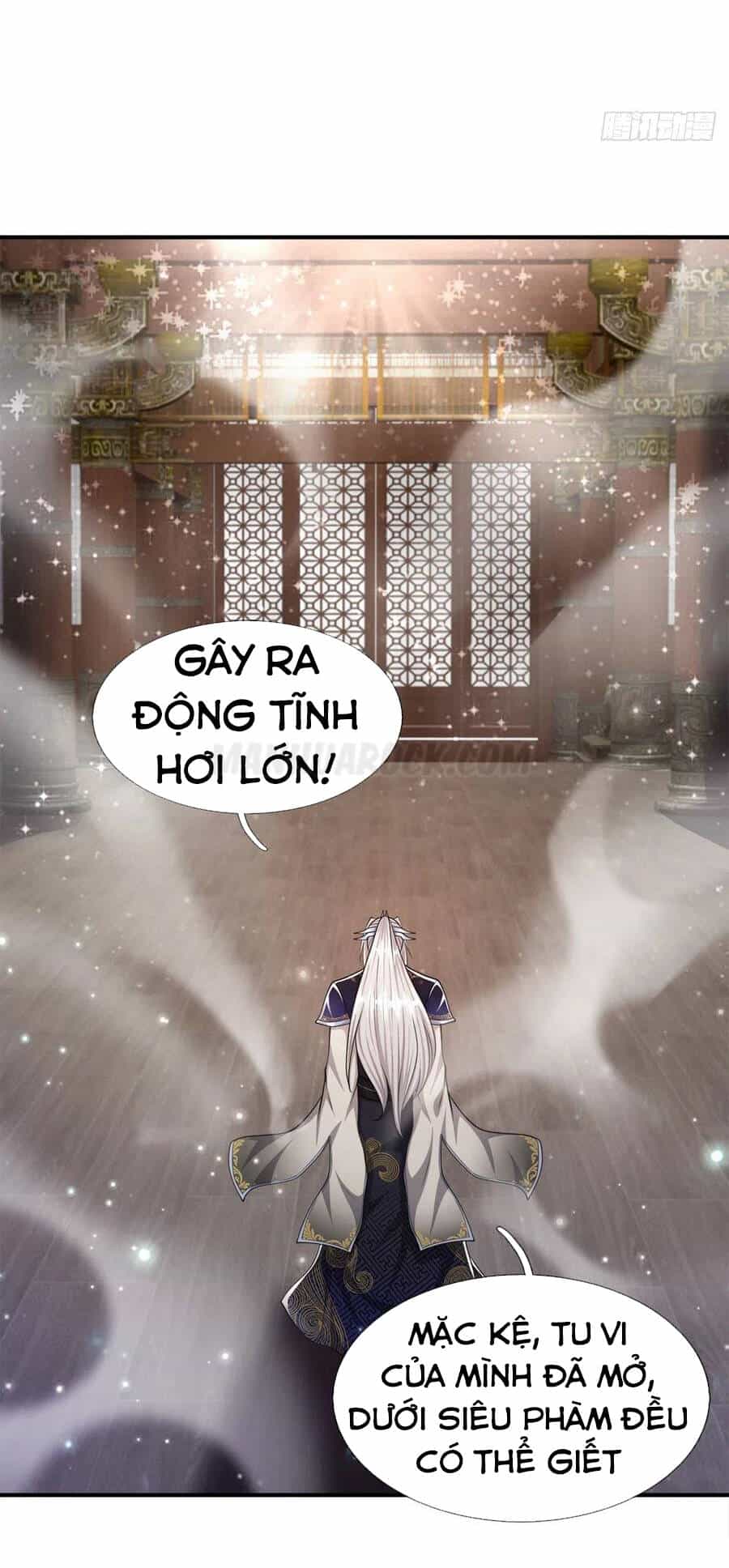 Bị Giam Cầm Trăm Vạn Năm Đệ Tử Ta Trải Khắp Chư Thiên Thần Giới - Chương 98 - ảnh 30