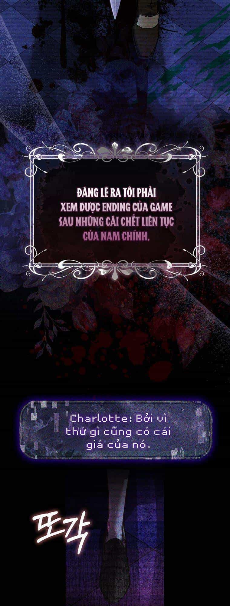 Bị Giam Cầm Với Nam Chính Trong Trò Chơi Kinh Dị - Chương 1 - ảnh 7