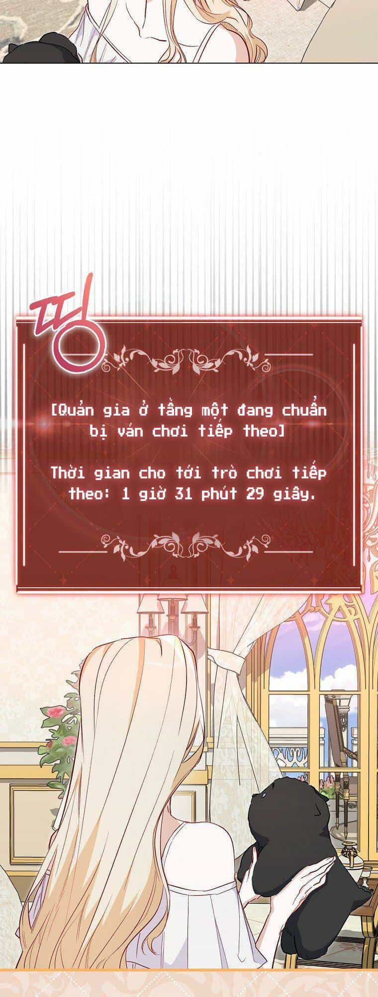 Bị Giam Cầm Với Nam Chính Trong Trò Chơi Kinh Dị - Chương 11 - ảnh 15