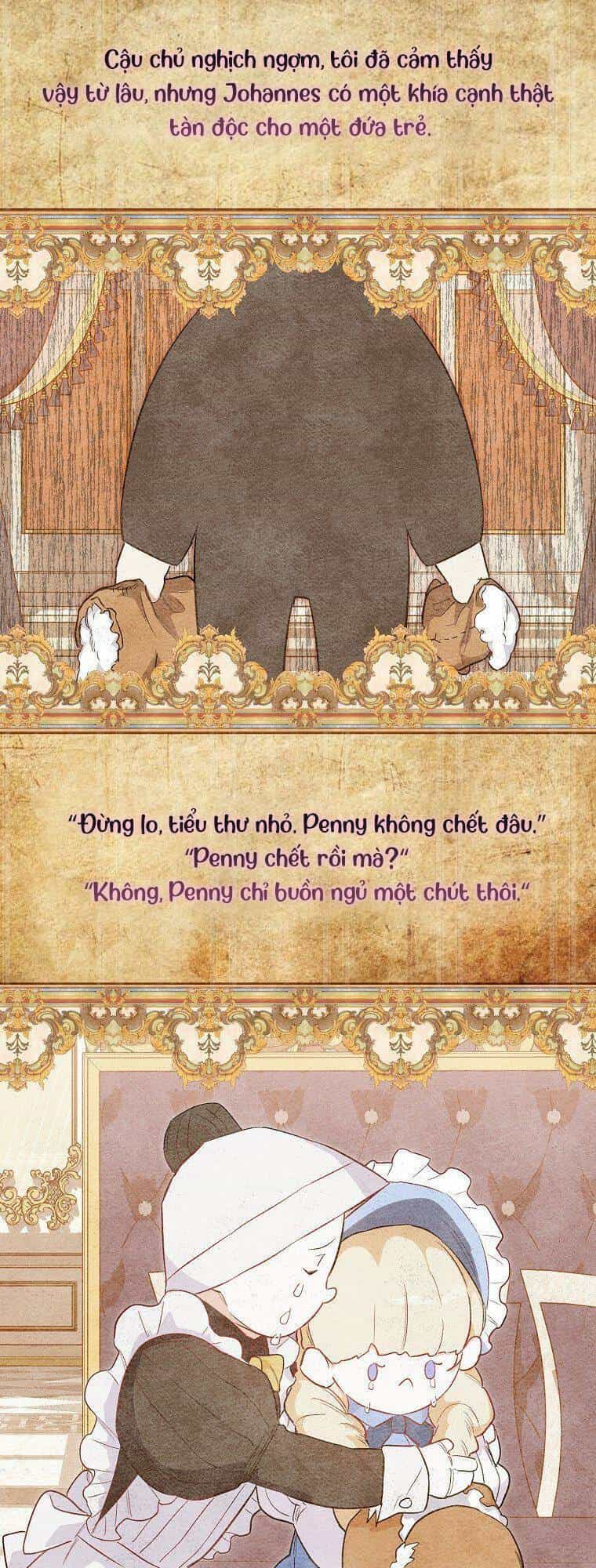 Bị Giam Cầm Với Nam Chính Trong Trò Chơi Kinh Dị - Chương 11 - ảnh 39