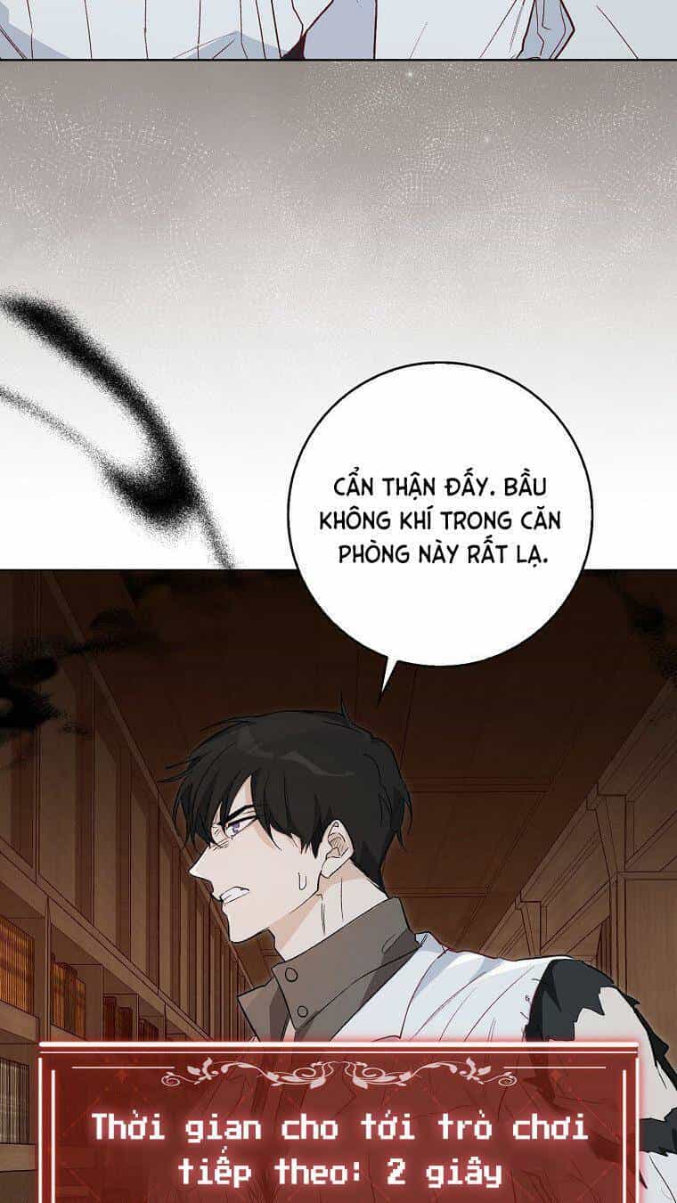 Bị Giam Cầm Với Nam Chính Trong Trò Chơi Kinh Dị - Chương 11 - ảnh 42