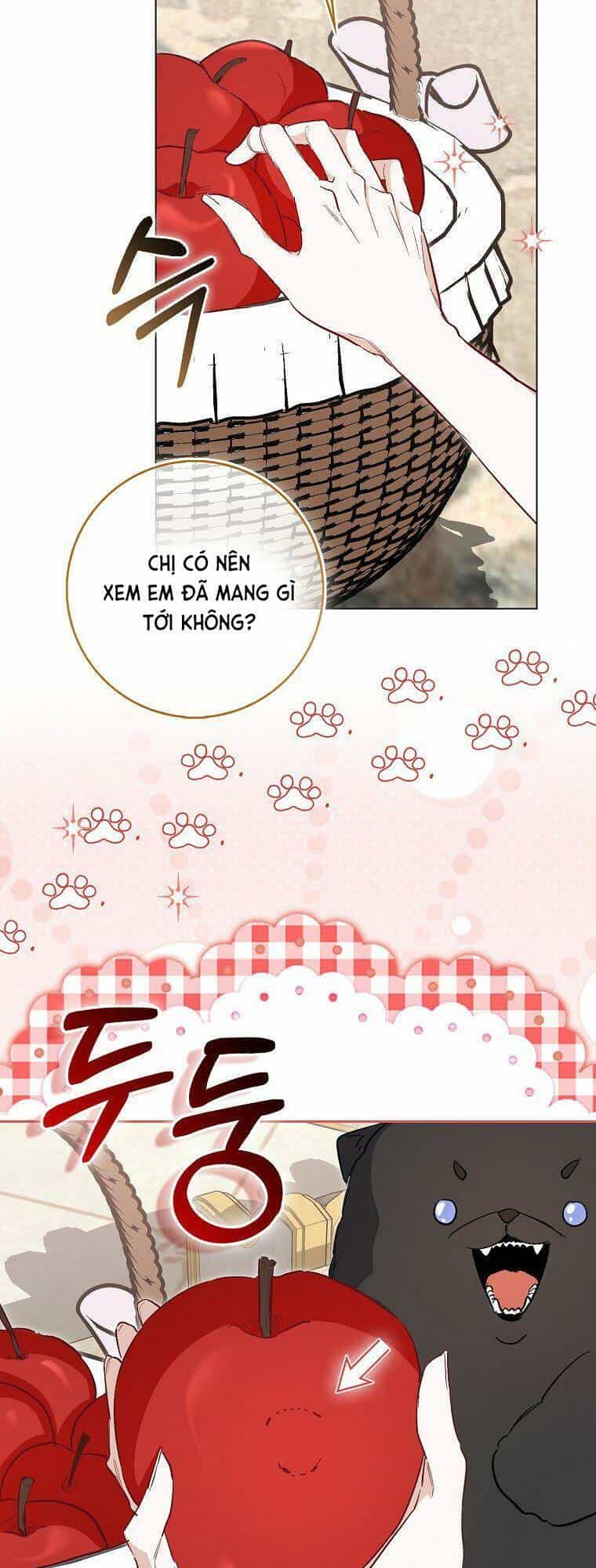 Bị Giam Cầm Với Nam Chính Trong Trò Chơi Kinh Dị - Chương 11 - ảnh 6