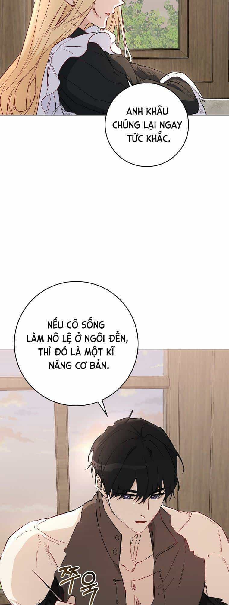 Bị Giam Cầm Với Nam Chính Trong Trò Chơi Kinh Dị - Chương 12 - ảnh 43