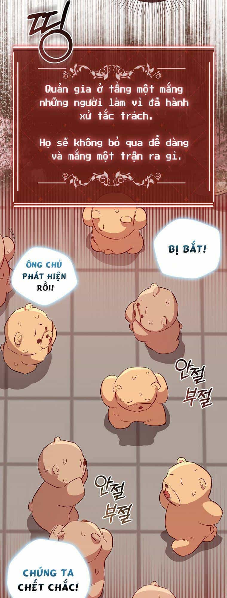 Bị Giam Cầm Với Nam Chính Trong Trò Chơi Kinh Dị - Chương 13 - ảnh 46