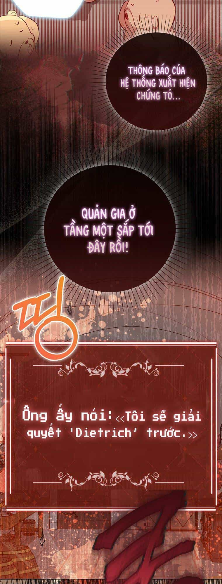Bị Giam Cầm Với Nam Chính Trong Trò Chơi Kinh Dị - Chương 13 - ảnh 47