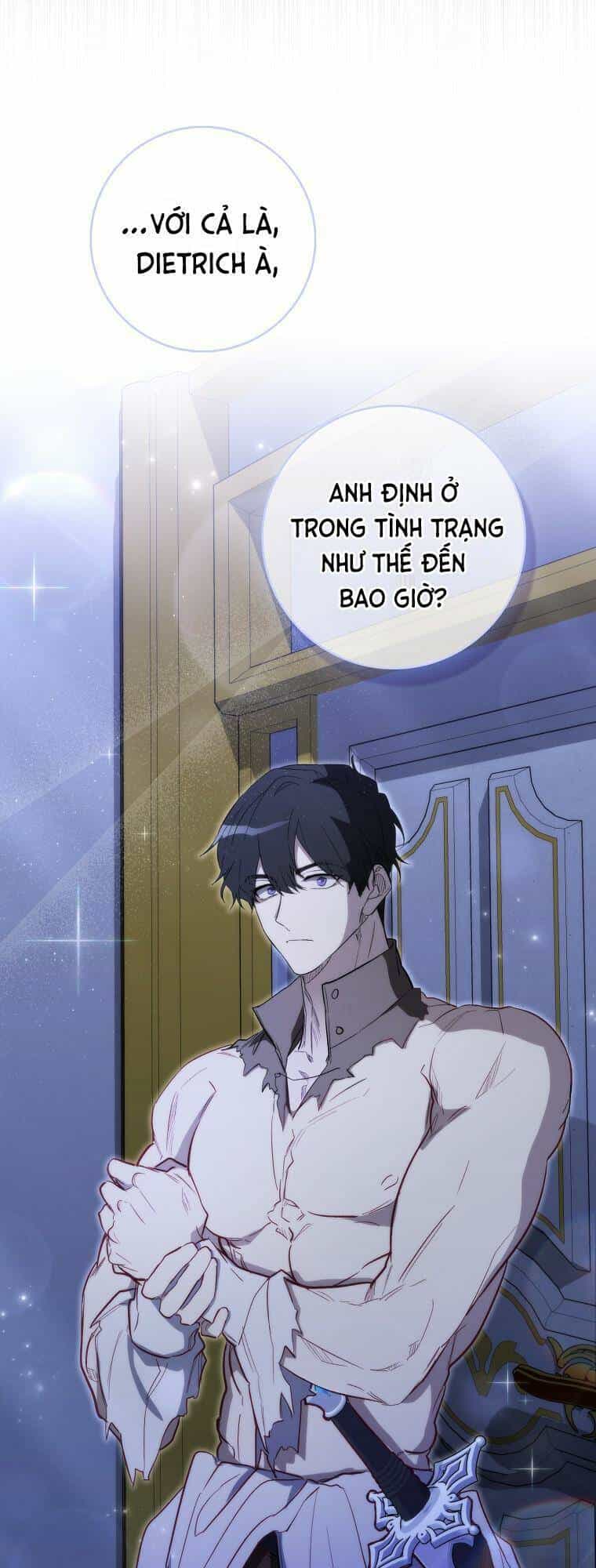 Bị Giam Cầm Với Nam Chính Trong Trò Chơi Kinh Dị - Chương 14 - ảnh 16