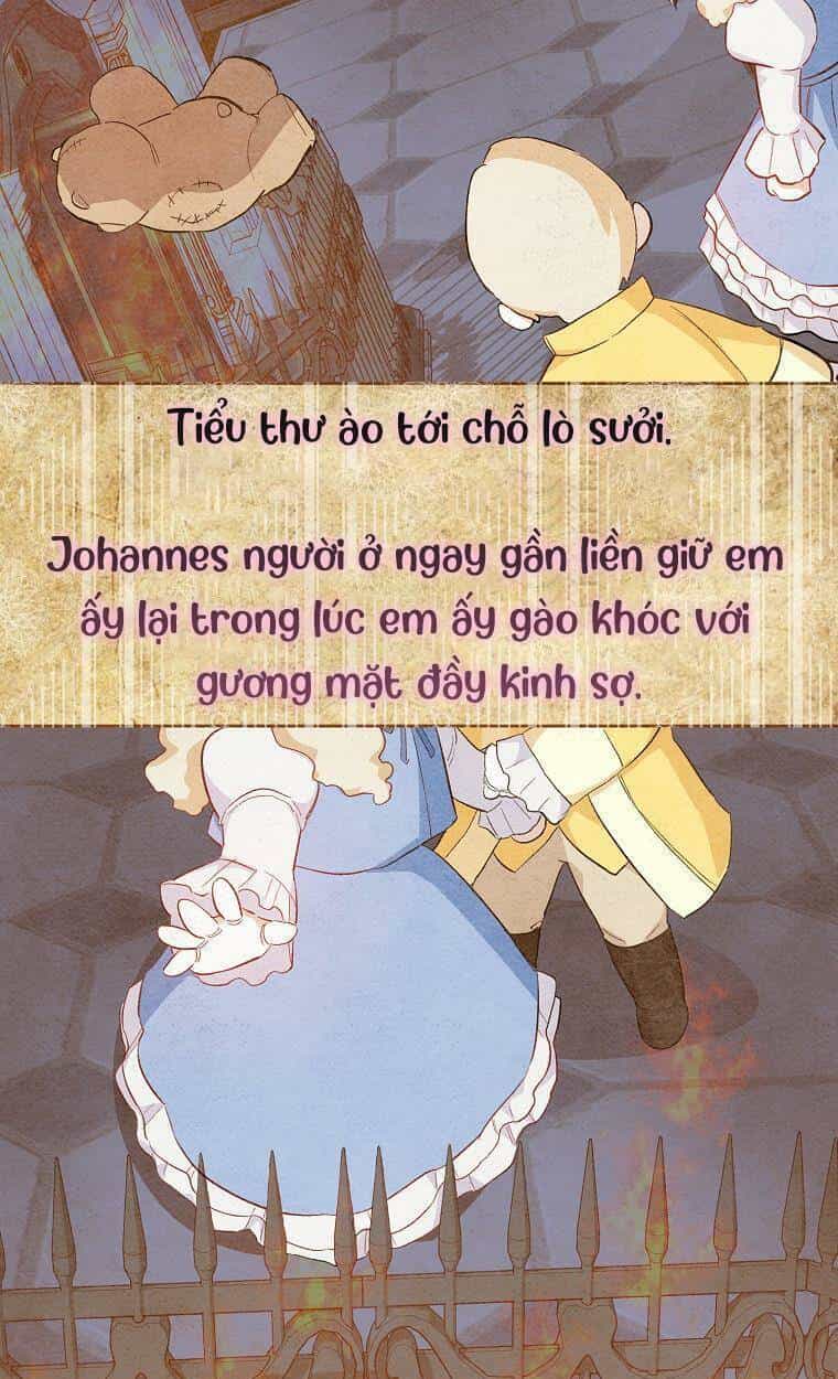 Bị Giam Cầm Với Nam Chính Trong Trò Chơi Kinh Dị - Chương 14 - ảnh 35
