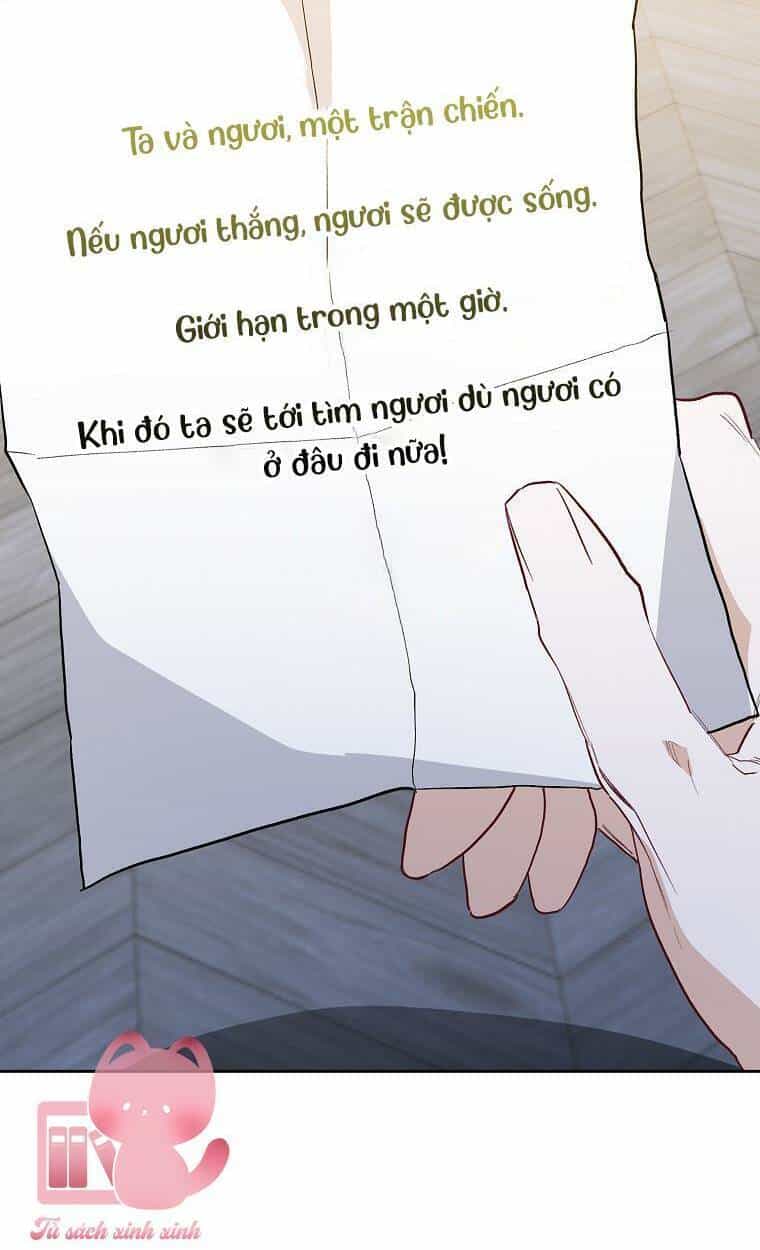 Bị Giam Cầm Với Nam Chính Trong Trò Chơi Kinh Dị - Chương 14 - ảnh 45