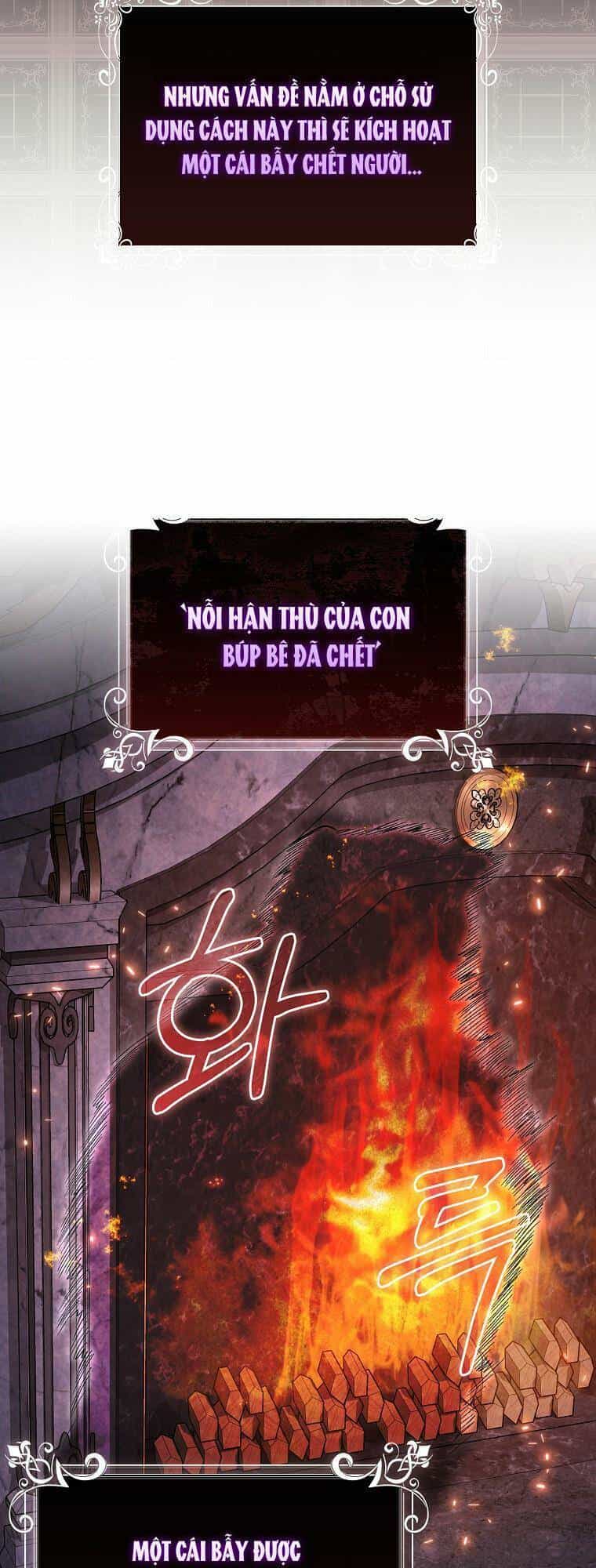 Bị Giam Cầm Với Nam Chính Trong Trò Chơi Kinh Dị - Chương 14 - ảnh 50