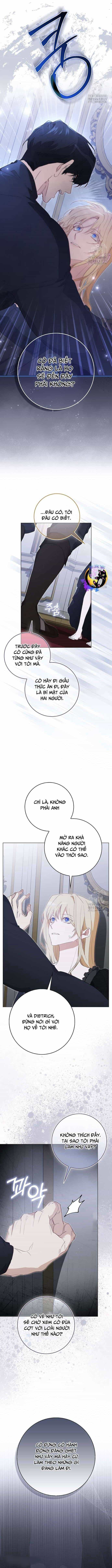 Bị Giam Cầm Với Nam Chính Trong Trò Chơi Kinh Dị - Chương 20 - ảnh 14
