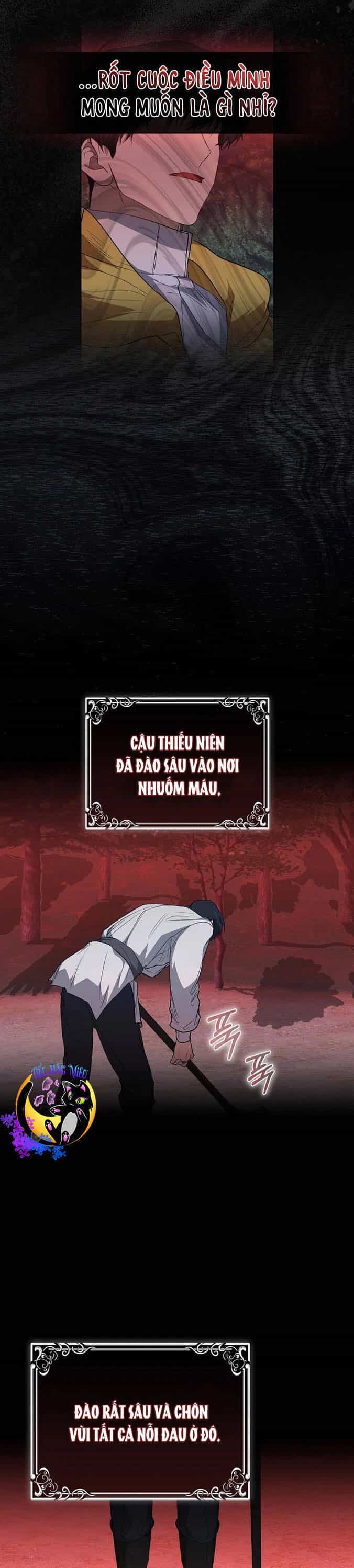 Bị Giam Cầm Với Nam Chính Trong Trò Chơi Kinh Dị - Chương 24 - ảnh 7