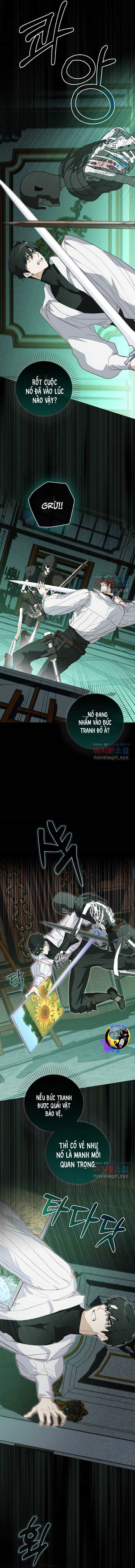 Bị Giam Cầm Với Nam Chính Trong Trò Chơi Kinh Dị - Chương 27 - ảnh 9