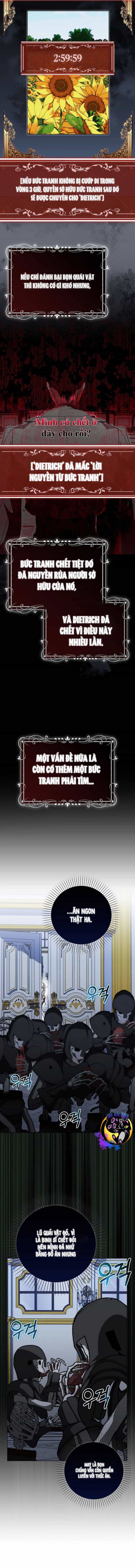 Bị Giam Cầm Với Nam Chính Trong Trò Chơi Kinh Dị - Chương 28 - ảnh 11