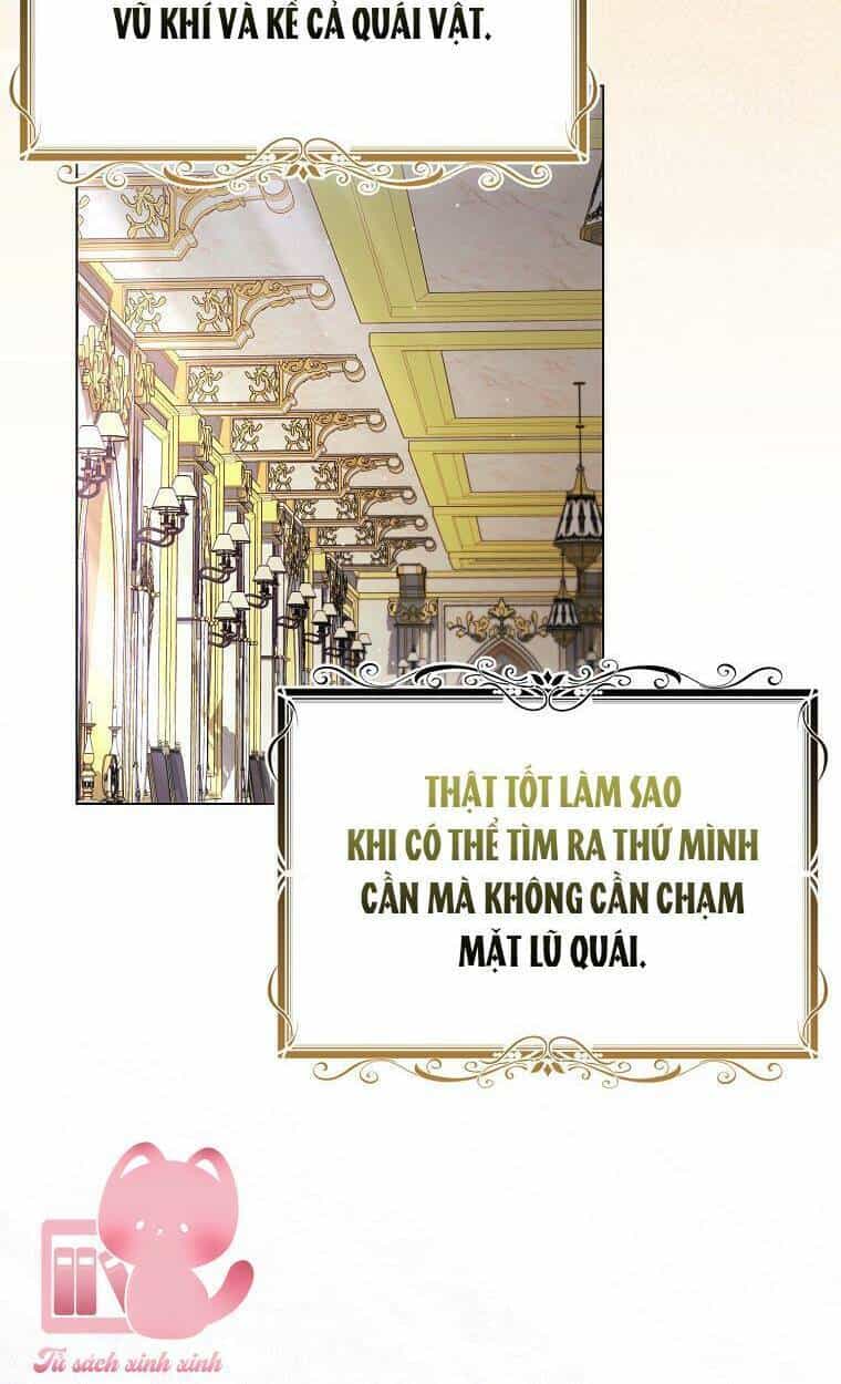 Bị Giam Cầm Với Nam Chính Trong Trò Chơi Kinh Dị - Chương 3 - ảnh 18
