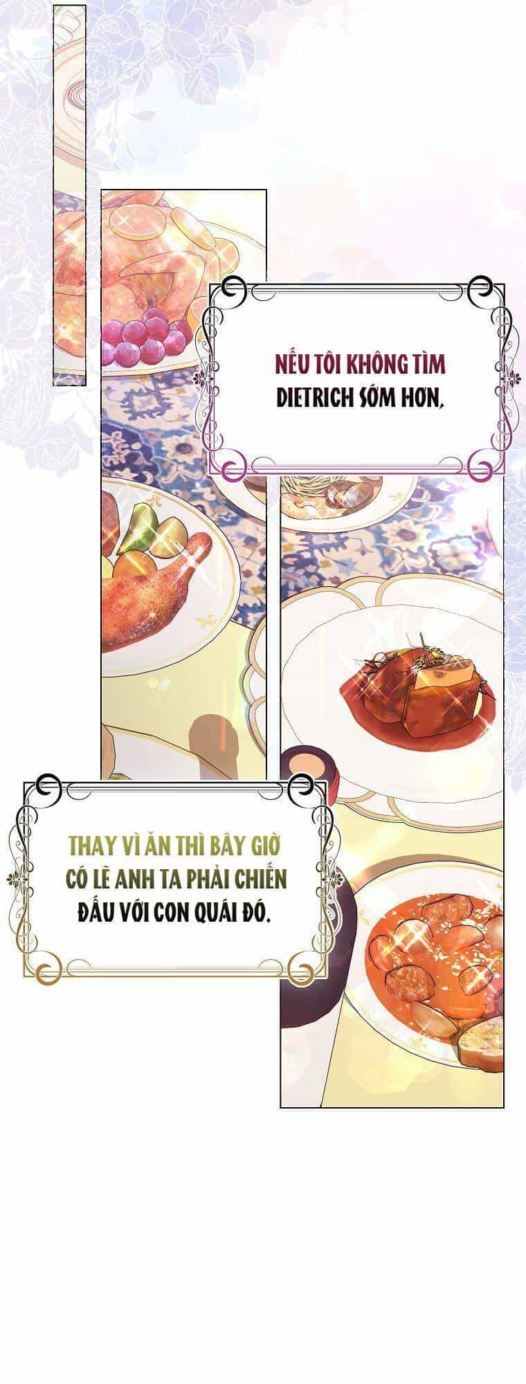 Bị Giam Cầm Với Nam Chính Trong Trò Chơi Kinh Dị - Chương 3 - ảnh 31