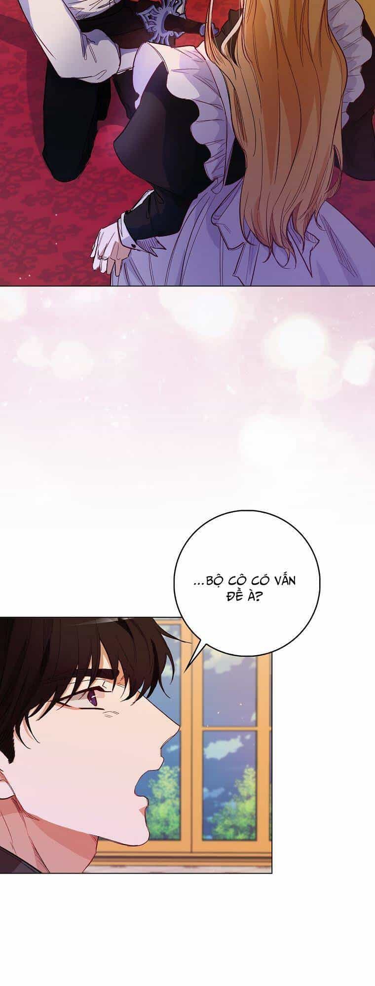 Bị Giam Cầm Với Nam Chính Trong Trò Chơi Kinh Dị - Chương 3 - ảnh 7