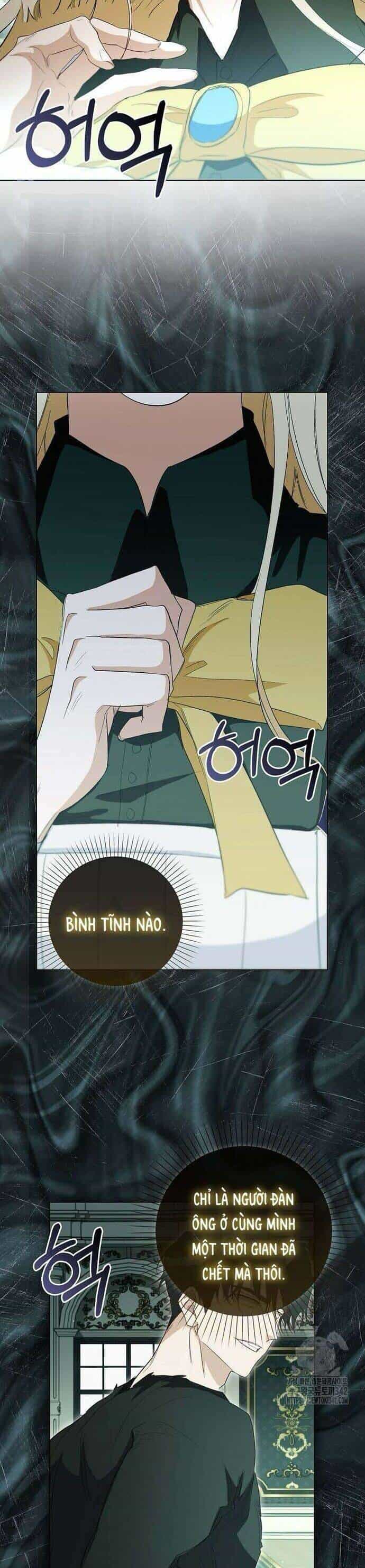 Bị Giam Cầm Với Nam Chính Trong Trò Chơi Kinh Dị - Chương 34 - ảnh 24