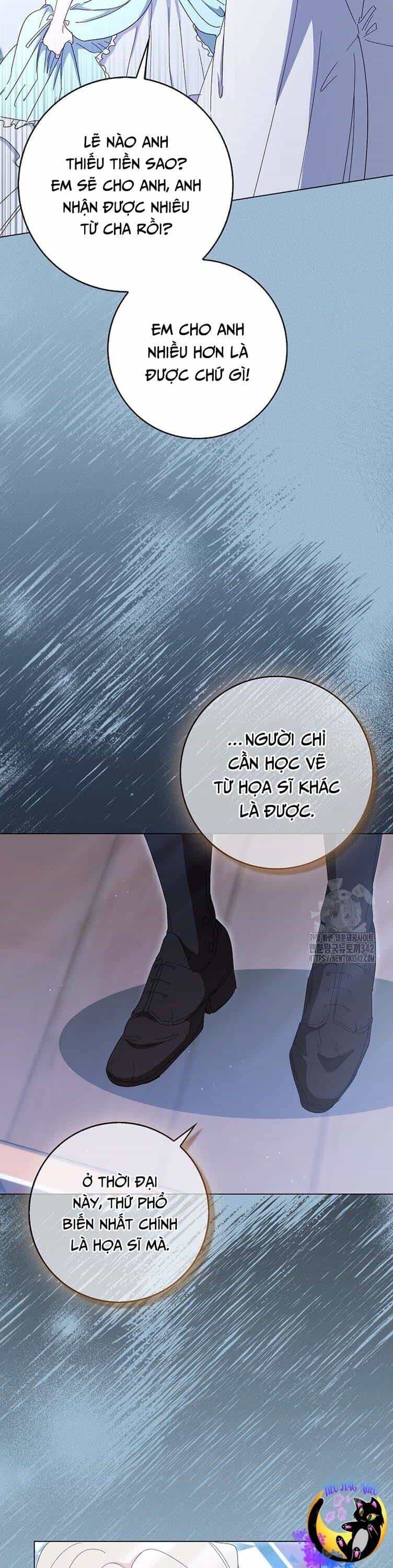 Bị Giam Cầm Với Nam Chính Trong Trò Chơi Kinh Dị - Chương 35 - ảnh 27