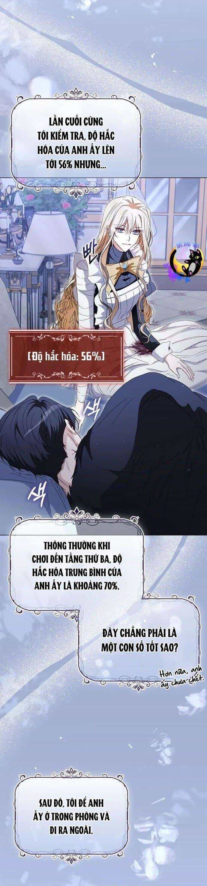 Bị Giam Cầm Với Nam Chính Trong Trò Chơi Kinh Dị - Chương 38 - ảnh 22