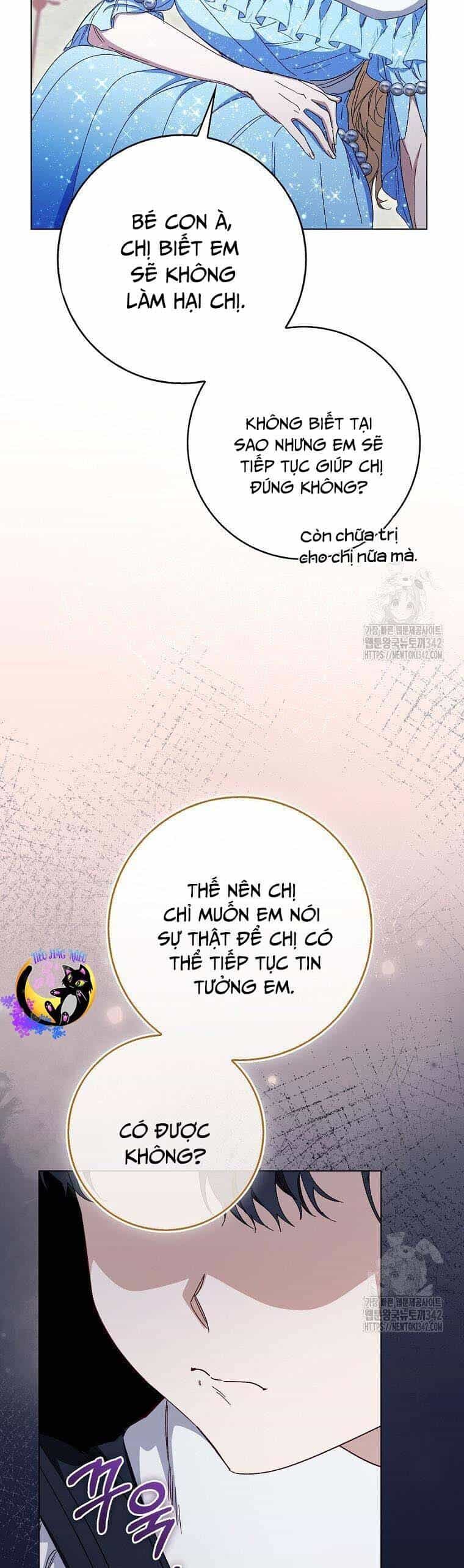 Bị Giam Cầm Với Nam Chính Trong Trò Chơi Kinh Dị - Chương 39 - ảnh 34