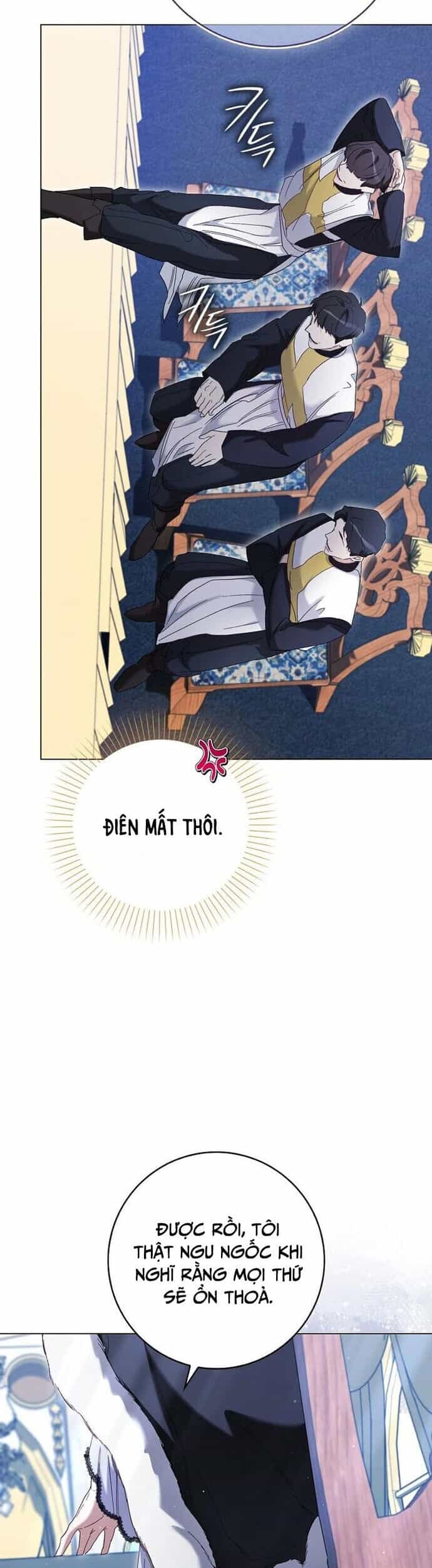 Bị Giam Cầm Với Nam Chính Trong Trò Chơi Kinh Dị - Chương 45 - ảnh 49