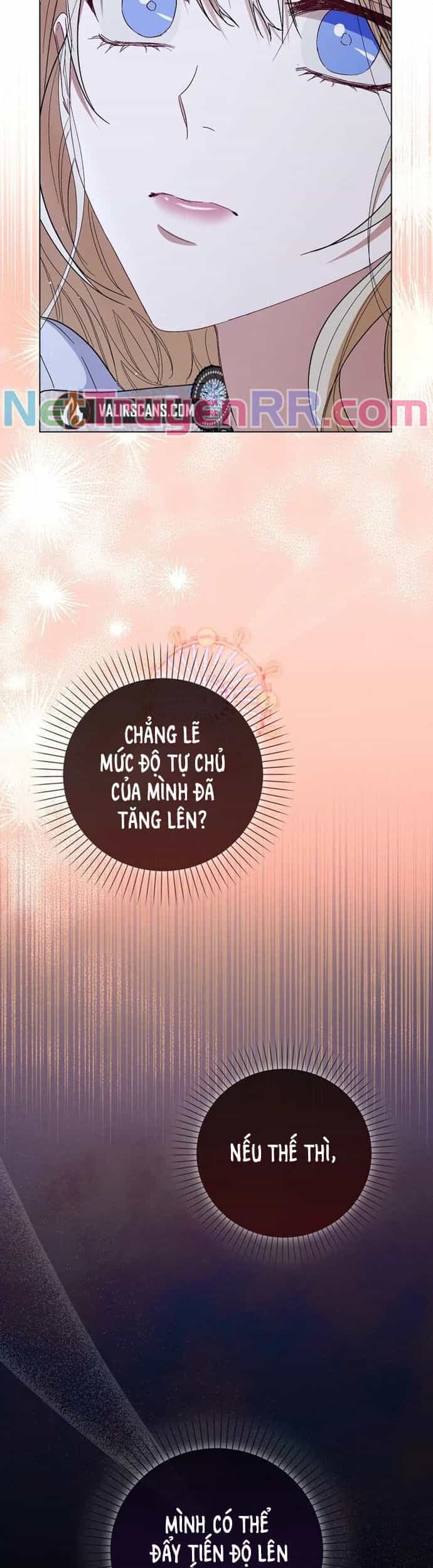 Bị Giam Cầm Với Nam Chính Trong Trò Chơi Kinh Dị - Chương 46 - ảnh 27