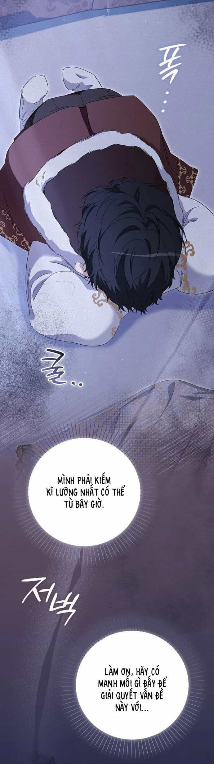 Bị Giam Cầm Với Nam Chính Trong Trò Chơi Kinh Dị - Chương 47 - ảnh 14