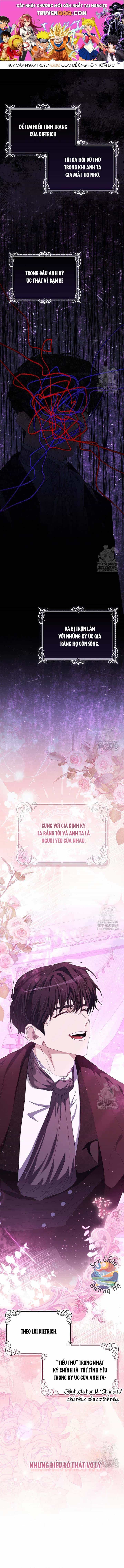 Bị Giam Cầm Với Nam Chính Trong Trò Chơi Kinh Dị - Chương 48 - ảnh 1