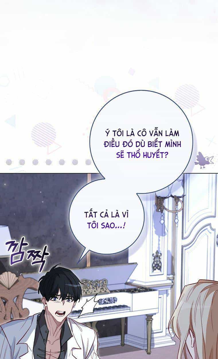 Bị Giam Cầm Với Nam Chính Trong Trò Chơi Kinh Dị - Chương 5 - ảnh 26