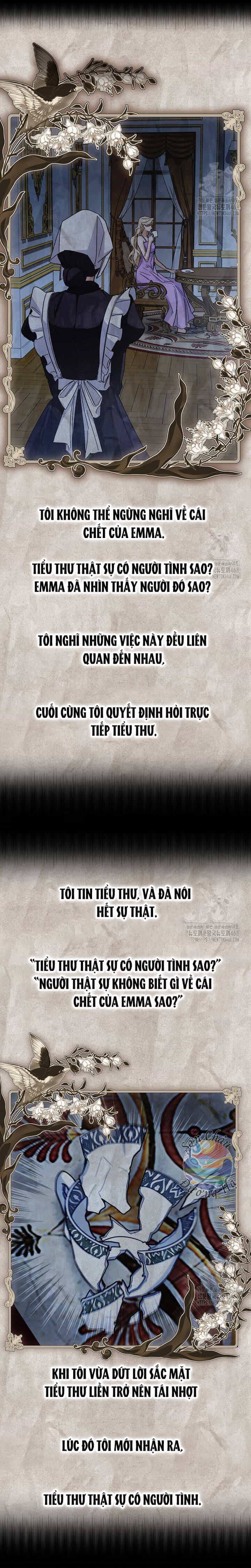 Bị Giam Cầm Với Nam Chính Trong Trò Chơi Kinh Dị - Chương 54 - ảnh 12