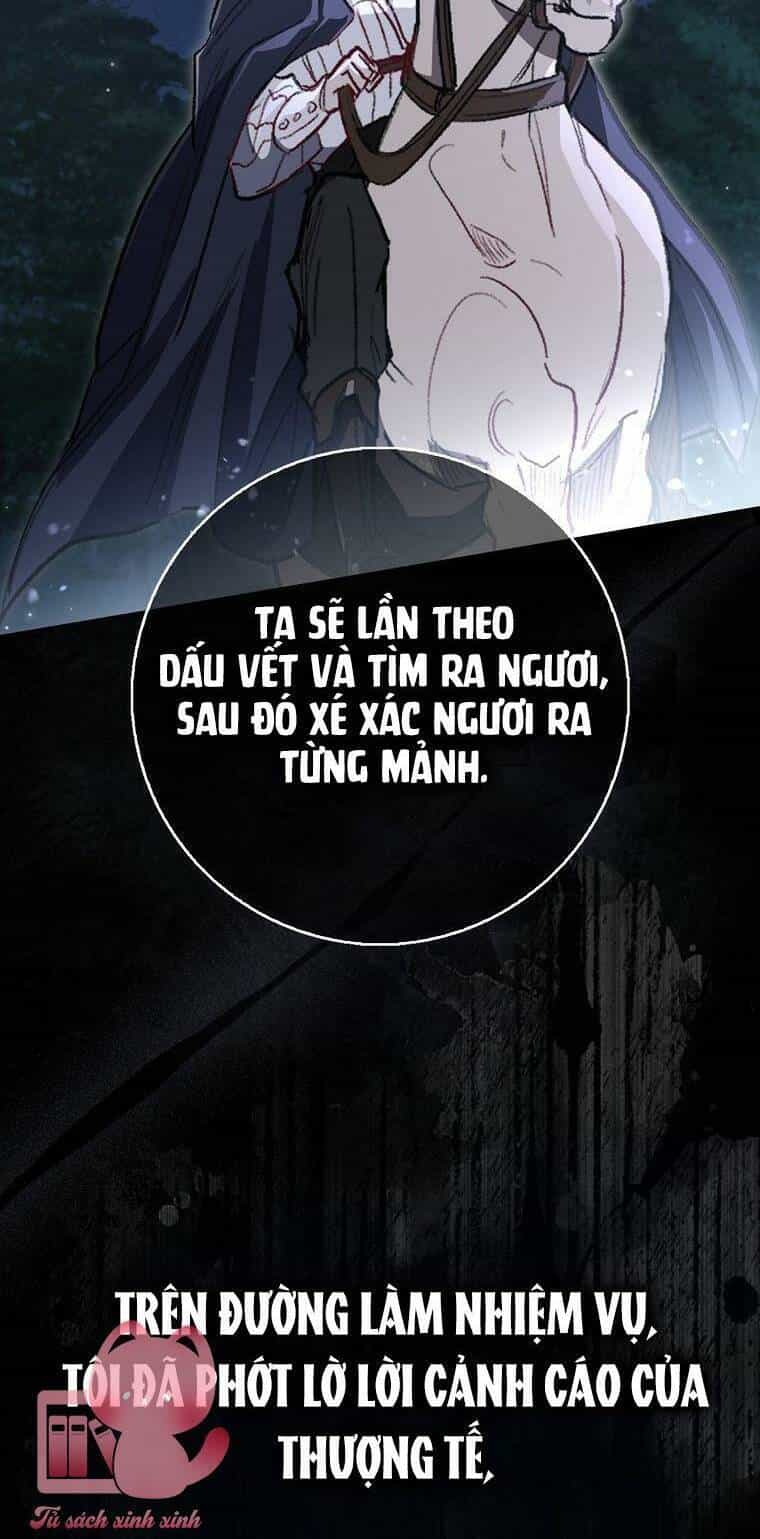 Bị Giam Cầm Với Nam Chính Trong Trò Chơi Kinh Dị - Chương 6 - ảnh 15