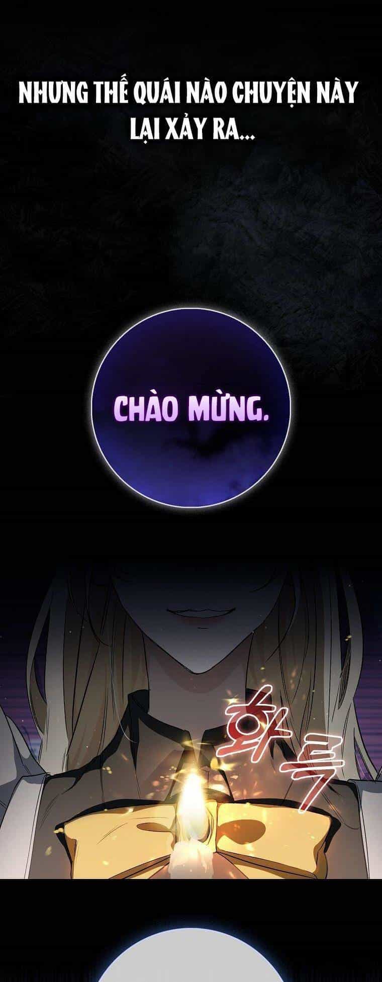 Bị Giam Cầm Với Nam Chính Trong Trò Chơi Kinh Dị - Chương 6 - ảnh 19