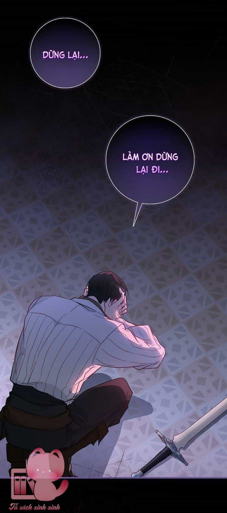 Bị Giam Cầm Với Nam Chính Trong Trò Chơi Kinh Dị - Chương 6 - ảnh 66