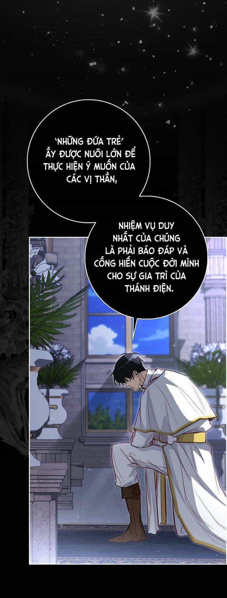 Bị Giam Cầm Với Nam Chính Trong Trò Chơi Kinh Dị - Chương 6 - ảnh 9