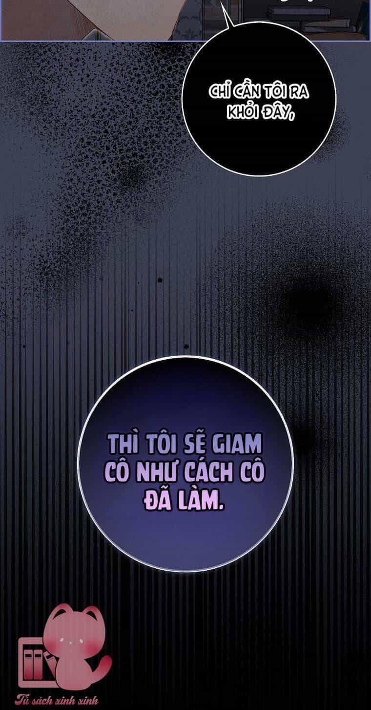 Bị Giam Cầm Với Nam Chính Trong Trò Chơi Kinh Dị - Chương 8 - ảnh 22