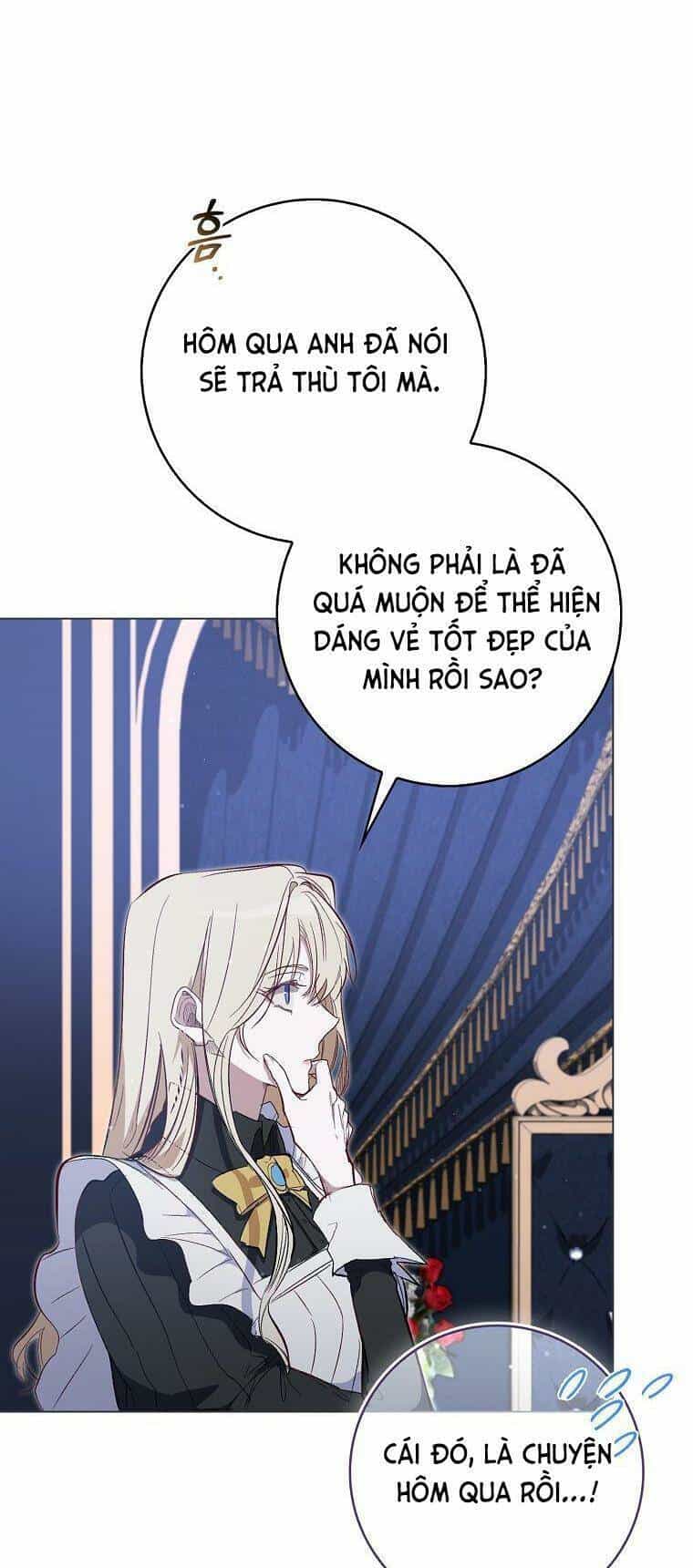 Bị Giam Cầm Với Nam Chính Trong Trò Chơi Kinh Dị - Chương 8 - ảnh 31